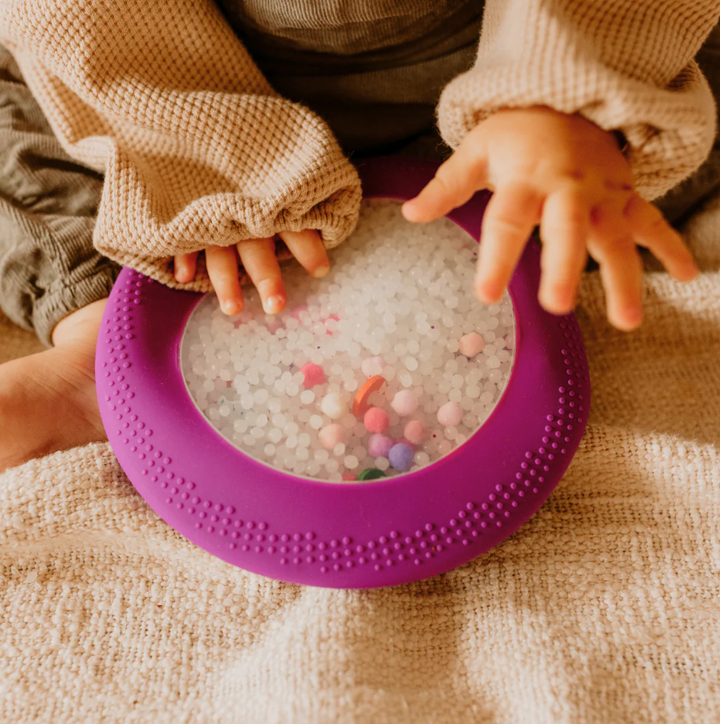 Jellystone - Peekaboo Sensory Bag (Individual)