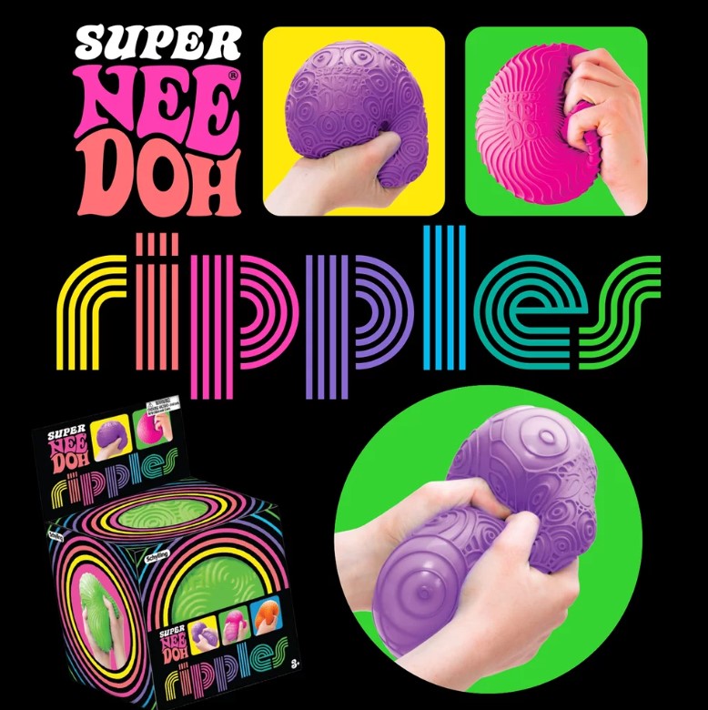 Schylling - Nee Doh - Ripples Super (Individual)