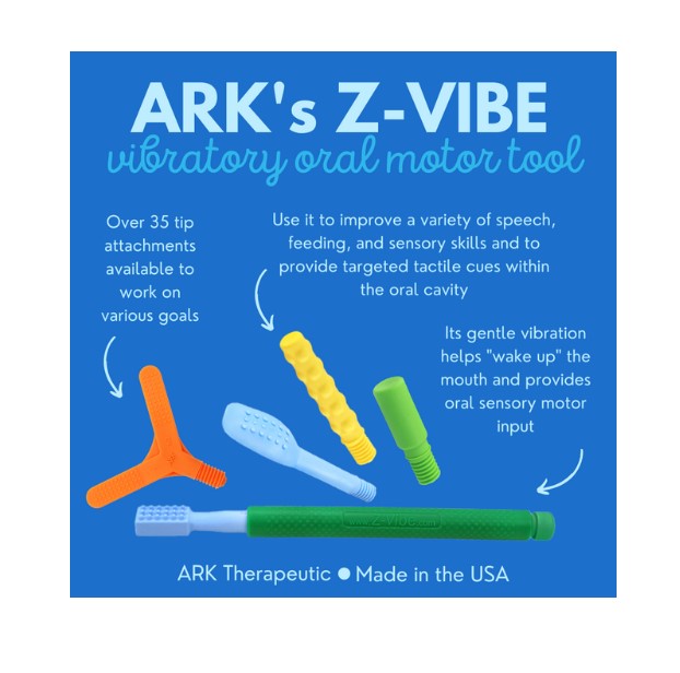 Ark - Z-Vibe® (Individual)