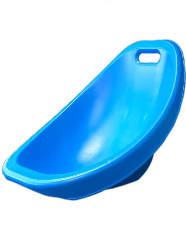 Elizabeth Richards Scoop Rocker Chairs Kids Sensory Seating