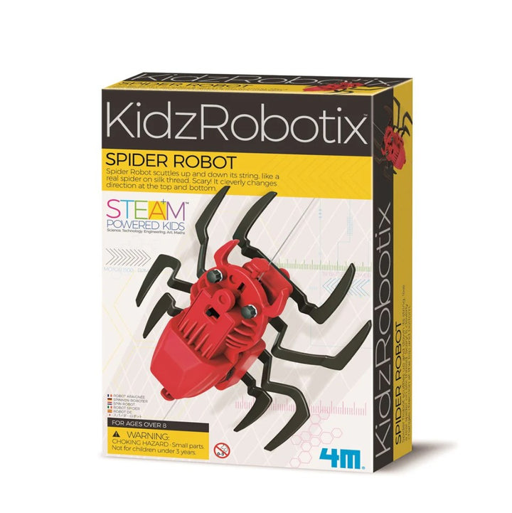 4M - KidzRobotix - Spider Robot