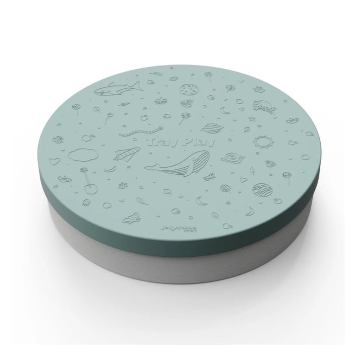 Jellystone - Play Tray with Lid (Individual)