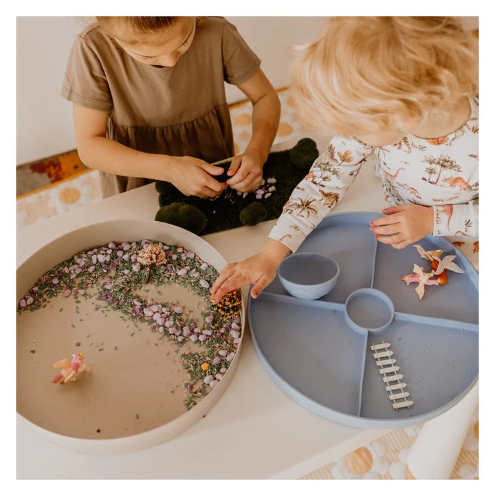 Jellystone - Play Tray with Lid (Individual)