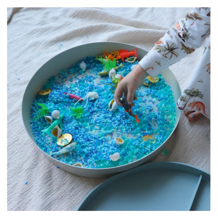 Jellystone - Play Tray with Lid (Individual)