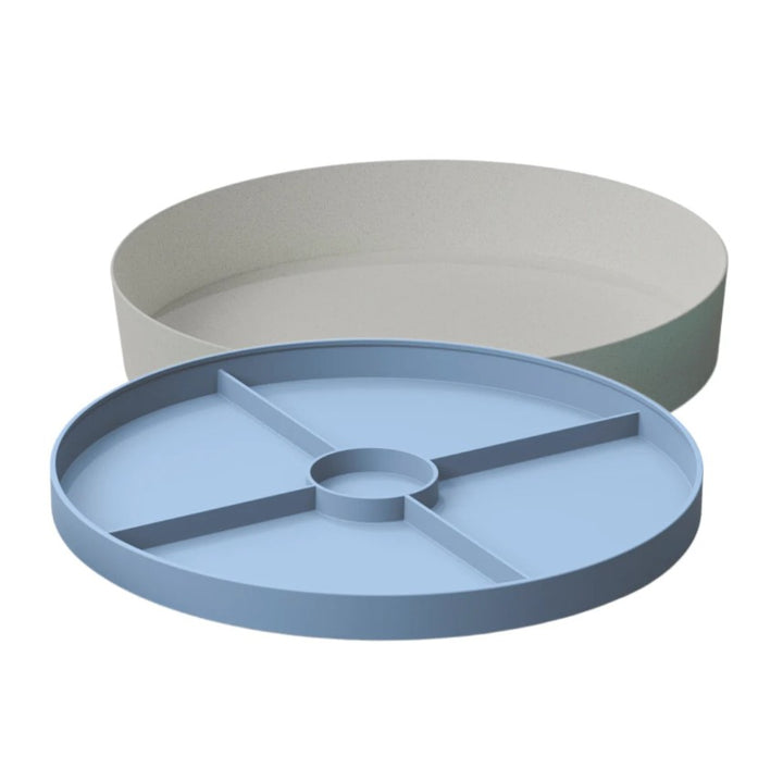 Jellystone - Play Tray with Lid (Individual)