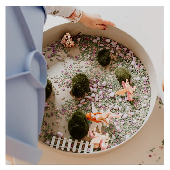 Jellystone - Play Tray with Lid (Individual)