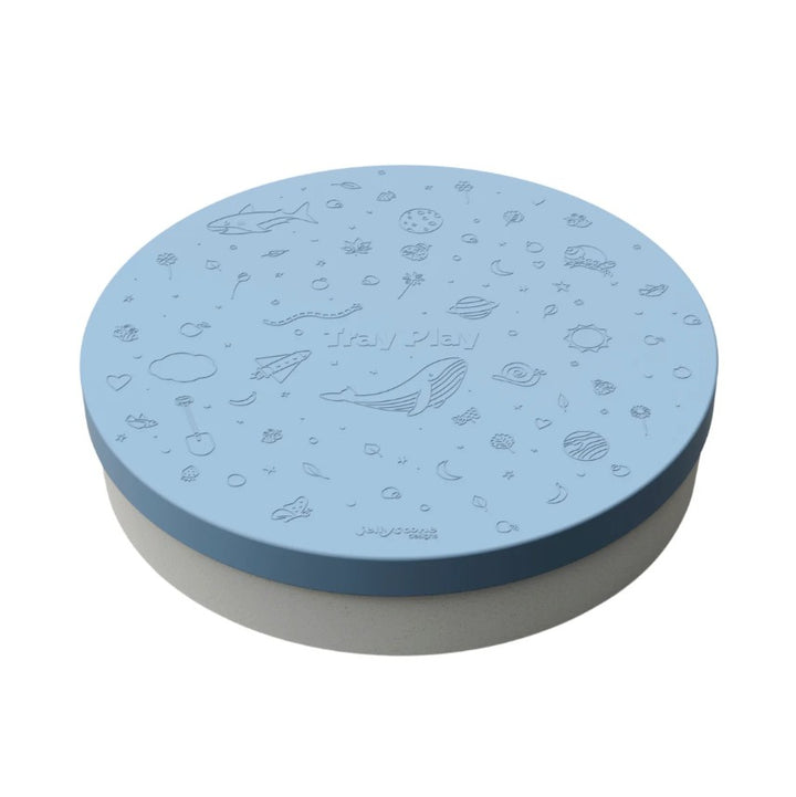 Jellystone - Play Tray with Lid (Individual)