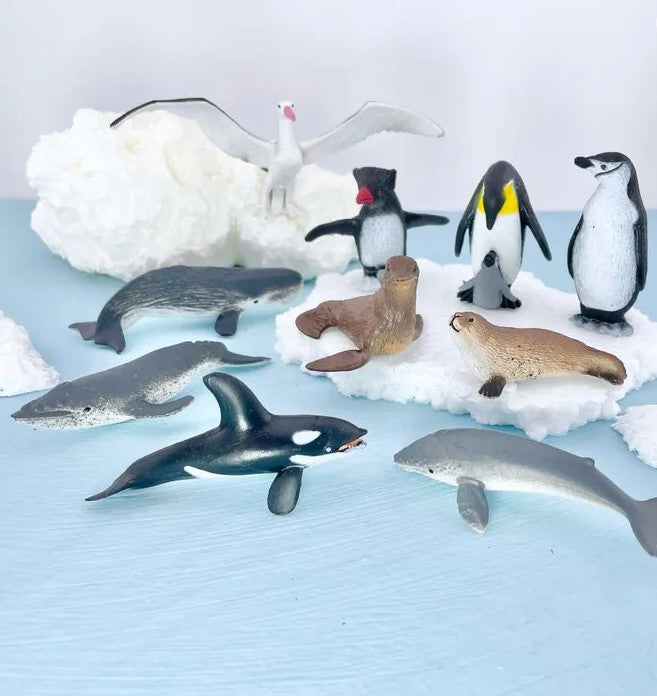 Safari - Antarctica Toob