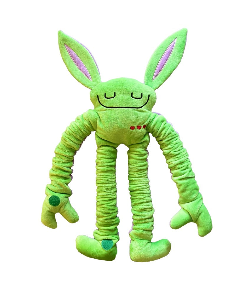 Bumpas - Mushies Stretch & Pop - Shin Shin the Stretch Teddy