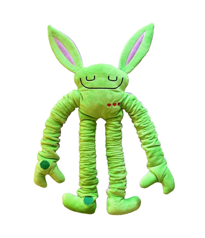 Bumpas - Mushies Stretch & Pop - Shin Shin the Stretch Teddy