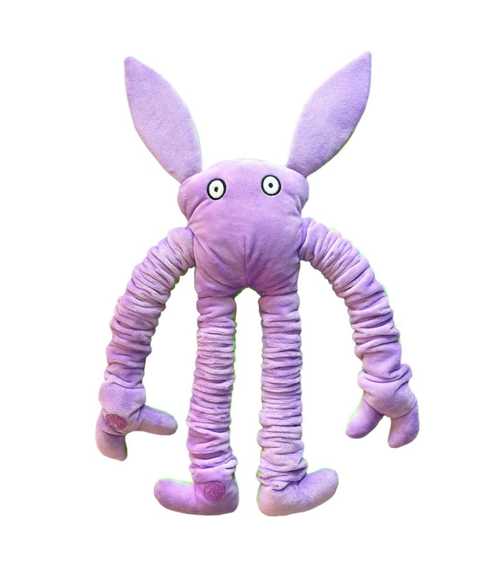 Bumpas - Mushies Stretch & Pop - Shin Shin the Stretch Teddy