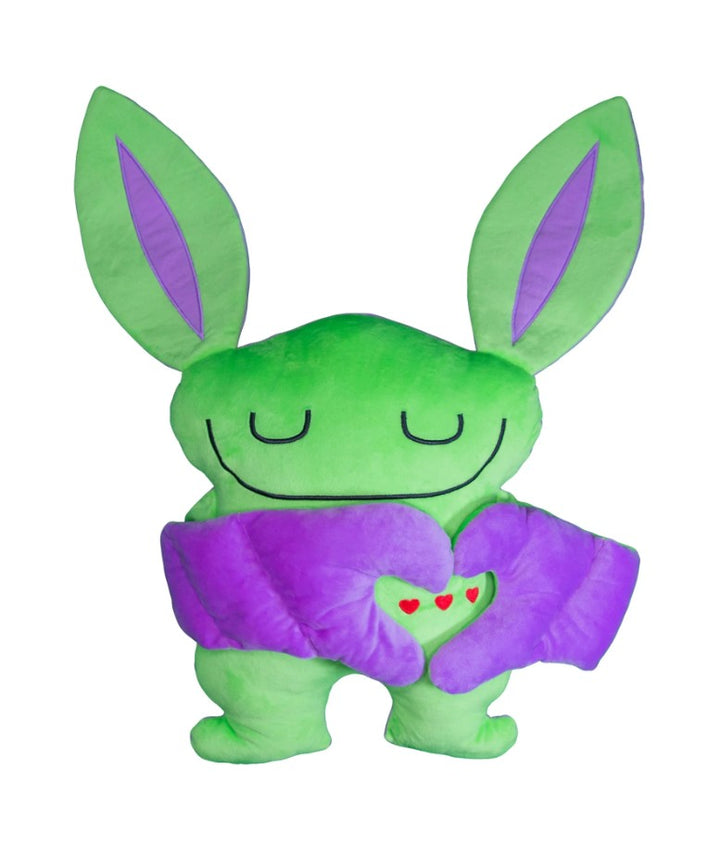 Bumpas - Shin Shin the Weighted Plush Teddy (35cm)
