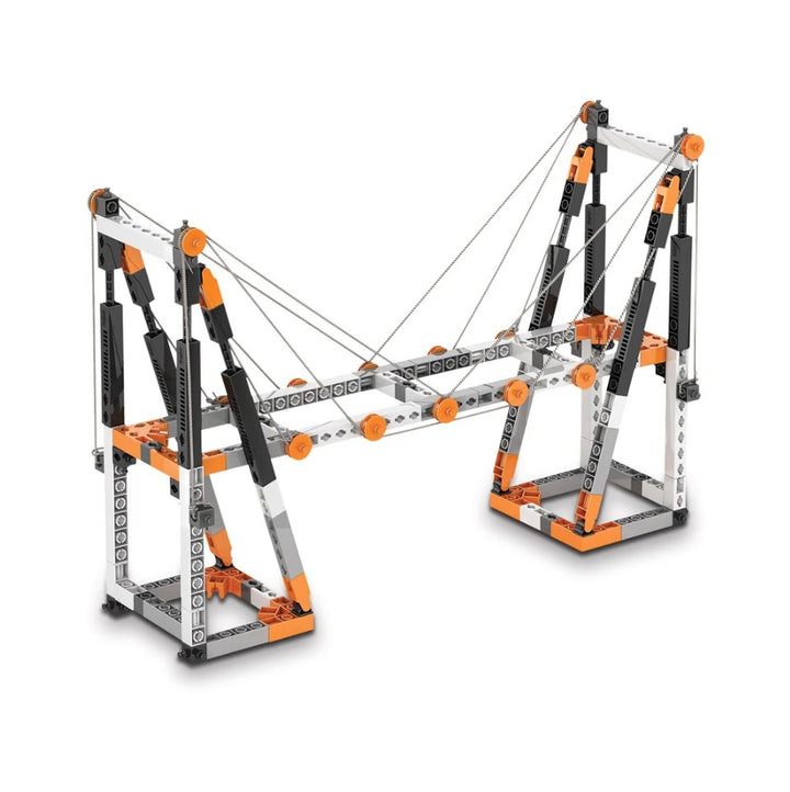 Engino - Discovering STEM - Structures Buildings & Bridges