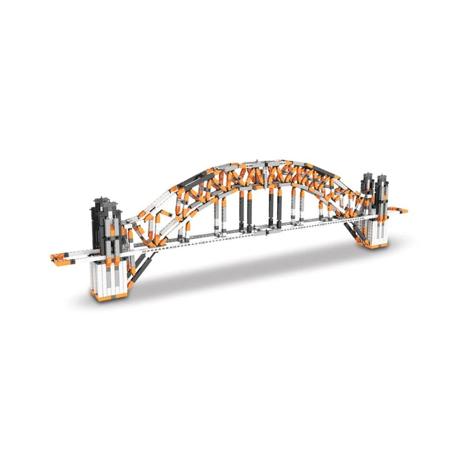 Engino - Discovering STEM - Structures Buildings & Bridges