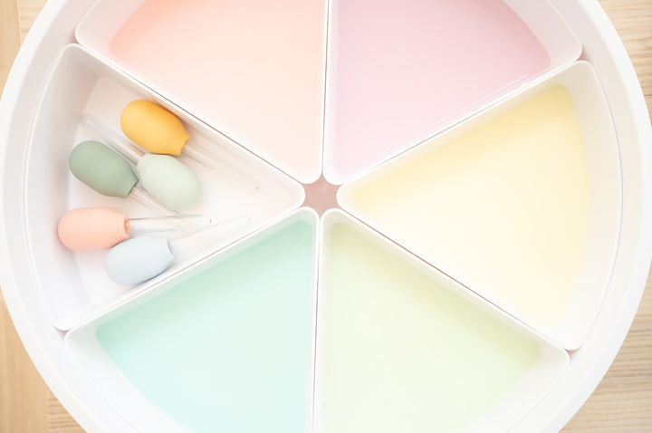 Inspire My Play - Pastel Droppers (Set of 6)
