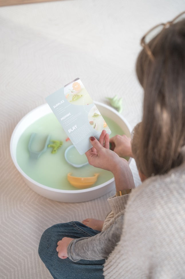 Inspire My Play - Sensory Play Activity Cards (Pack of 30)