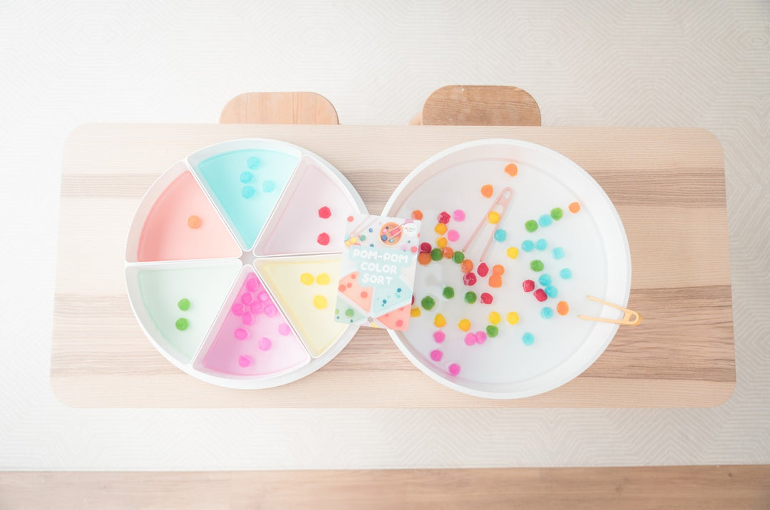 Inspire My Play - Sensory Play Activity Cards (Pack of 30)