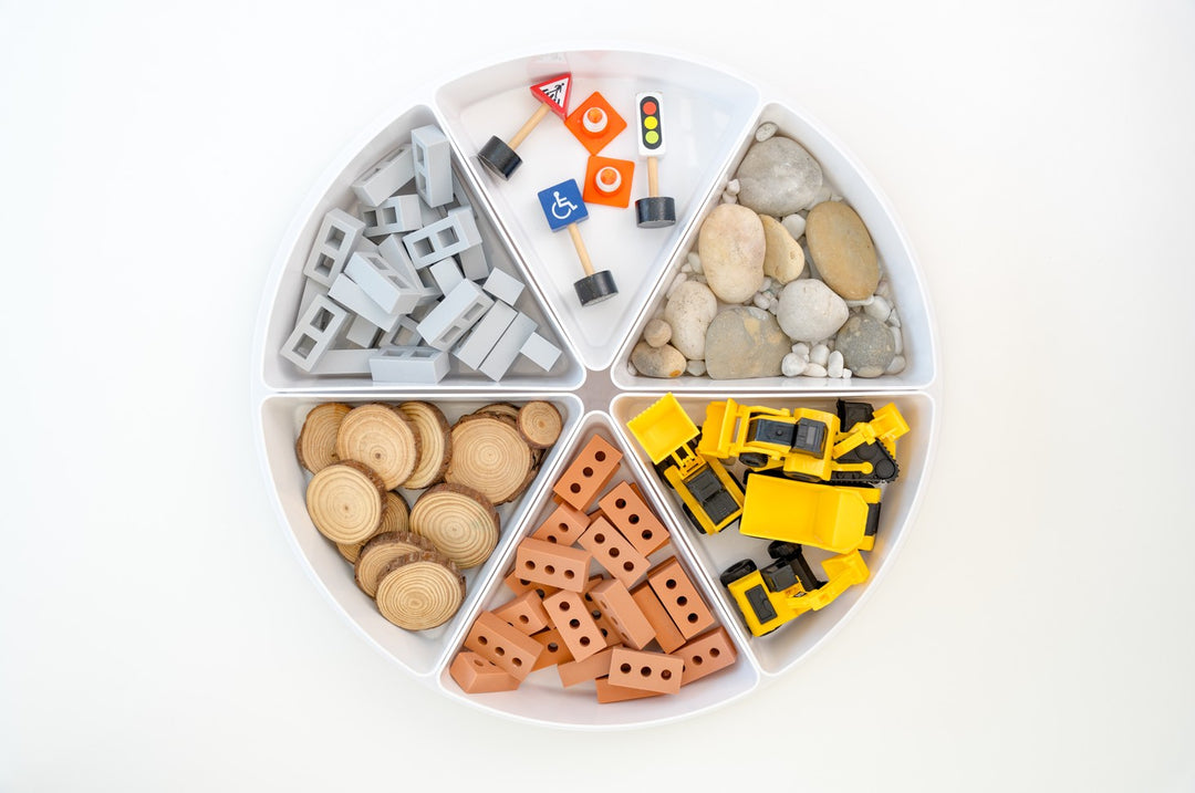 Inspire My Play - Mini Blocks (Set of 25)