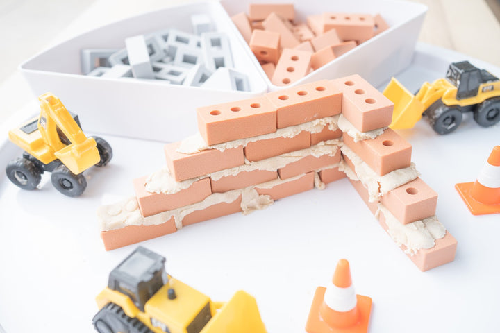 Inspire My Play - Mini Bricks (Set of 25)
