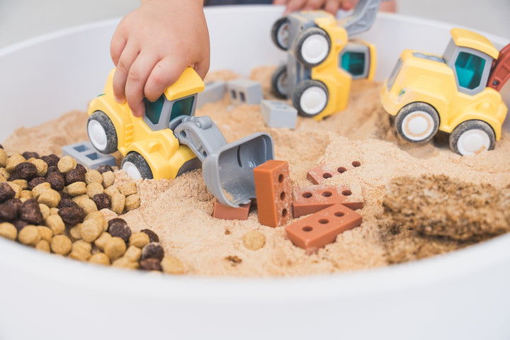 Inspire My Play - Mini Bricks (Set of 25)