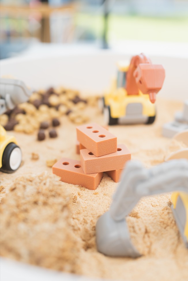 Inspire My Play - Mini Bricks (Set of 25)