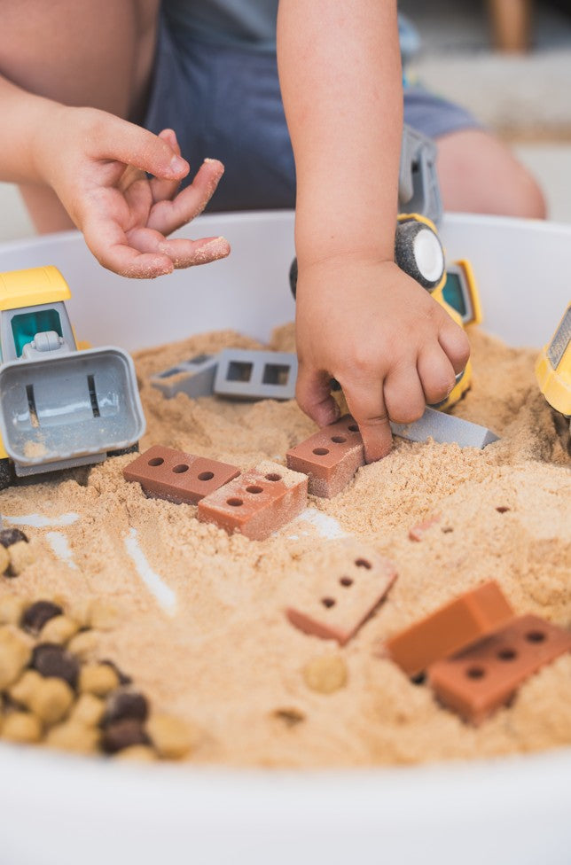 Inspire My Play - Mini Bricks (Set of 25)