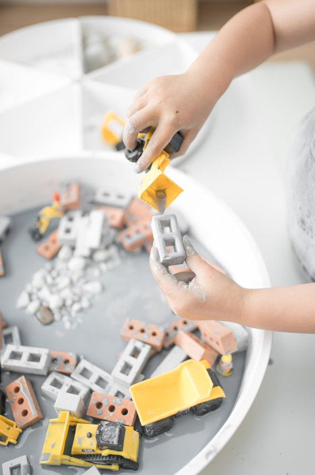 Inspire My Play - Mini Blocks (Set of 25)