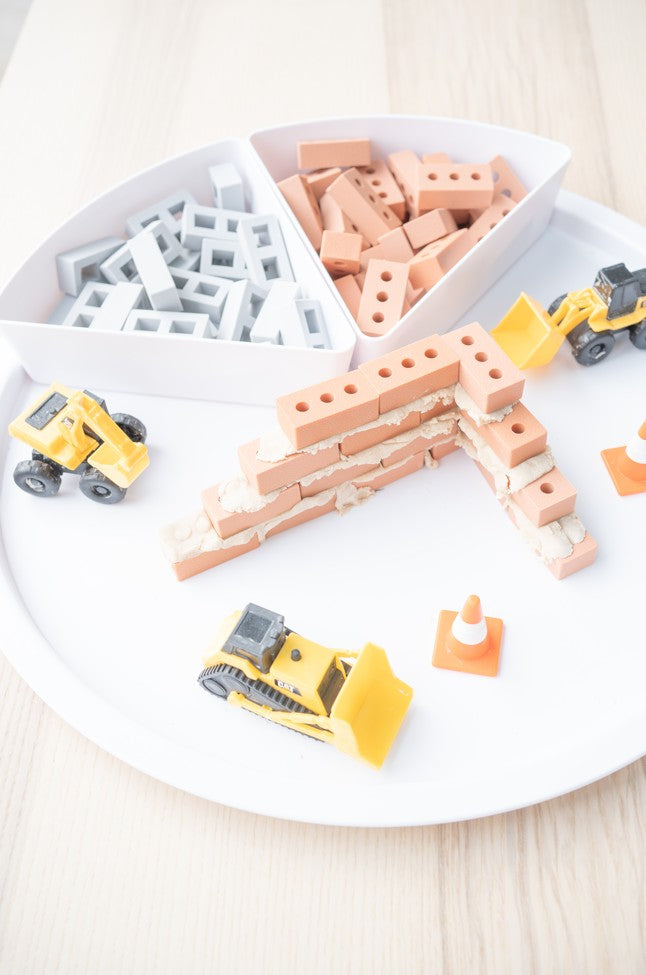 Inspire My Play - Mini Blocks (Set of 25)