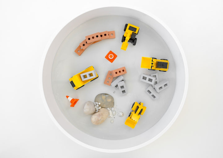 Inspire My Play - Mini Blocks (Set of 25)