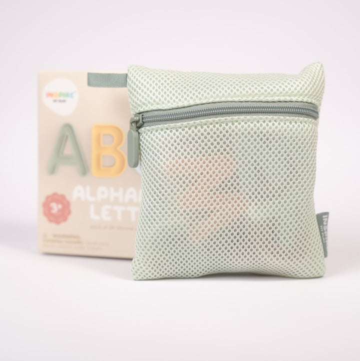 Inspire My Play - Alphabet Uppercase Set (26 with Storage Bag)