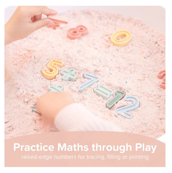 Inspire My Play - Number Set (with Storage Bag)