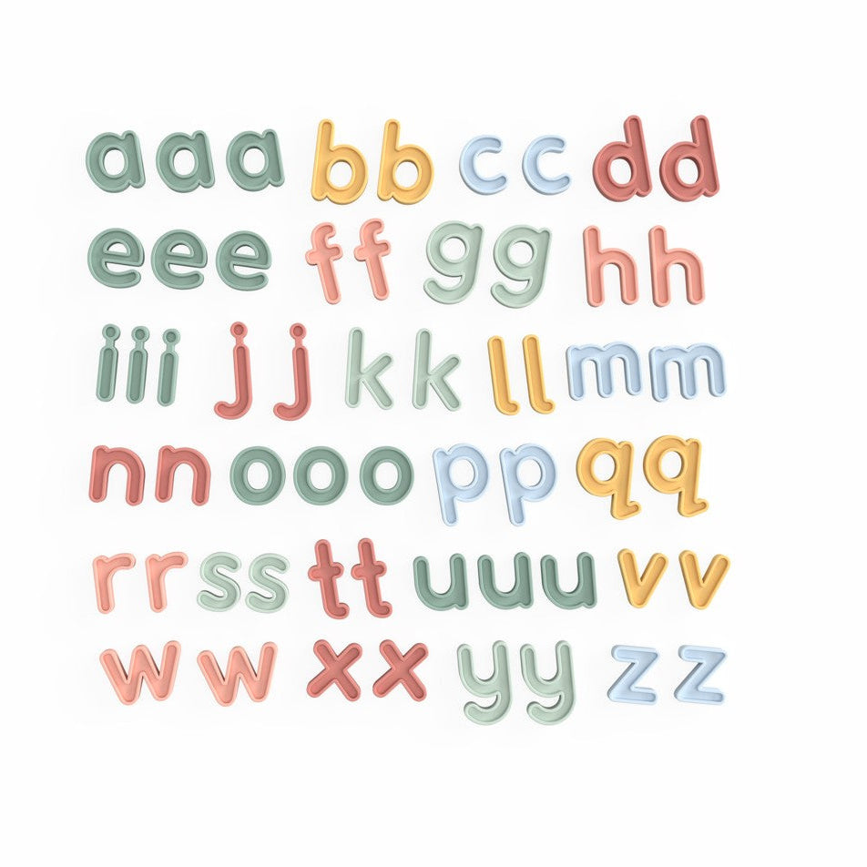 Inspire My Play - Alphabet Spelling Set (57 with Storage Bag)
