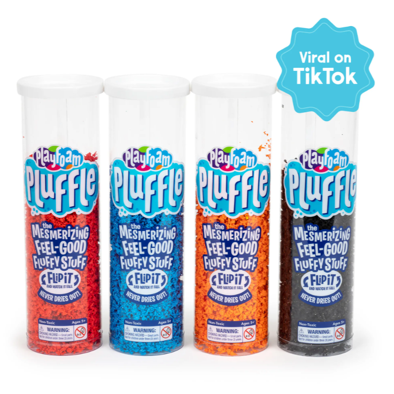 Playfoam - Pluffle