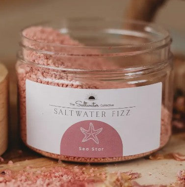 The Saltwater Collective - Sensory Fizz - Bubble Foam (Medium)