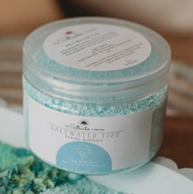The Saltwater Collective - Sensory Fizz - Bubble Foam (Medium)