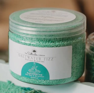 The Saltwater Collective - Sensory Fizz - Bubble Foam (Medium)