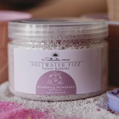 The Saltwater Collective - Sensory Fizz - Bubble Foam (Medium)