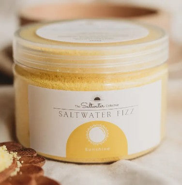 The Saltwater Collective - Sensory Fizz - Bubble Foam (Medium)