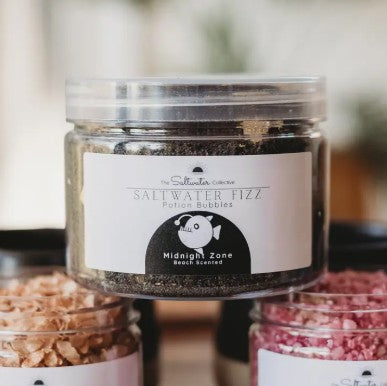 The Saltwater Collective - Sensory Fizz - Bubble Foam (Medium)