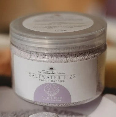 The Saltwater Collective - Sensory Fizz - Bubble Foam (Medium)