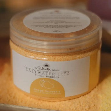The Saltwater Collective - Sensory Fizz - Bubble Foam (Medium)