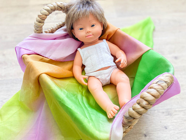 Play Silkies - Sherbet Play Silk