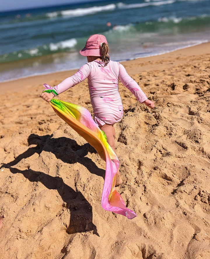 Play Silkies - Sherbet Play Silk