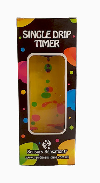 Sensory Sensations - Single Drip Liquid Timer