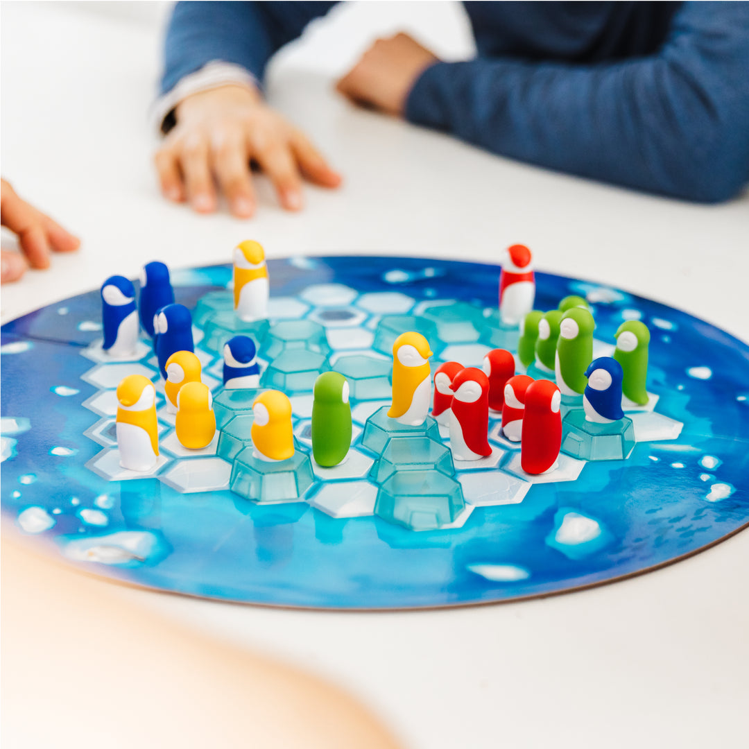 Smart Games - Penguins Huddle Up (Board Game)