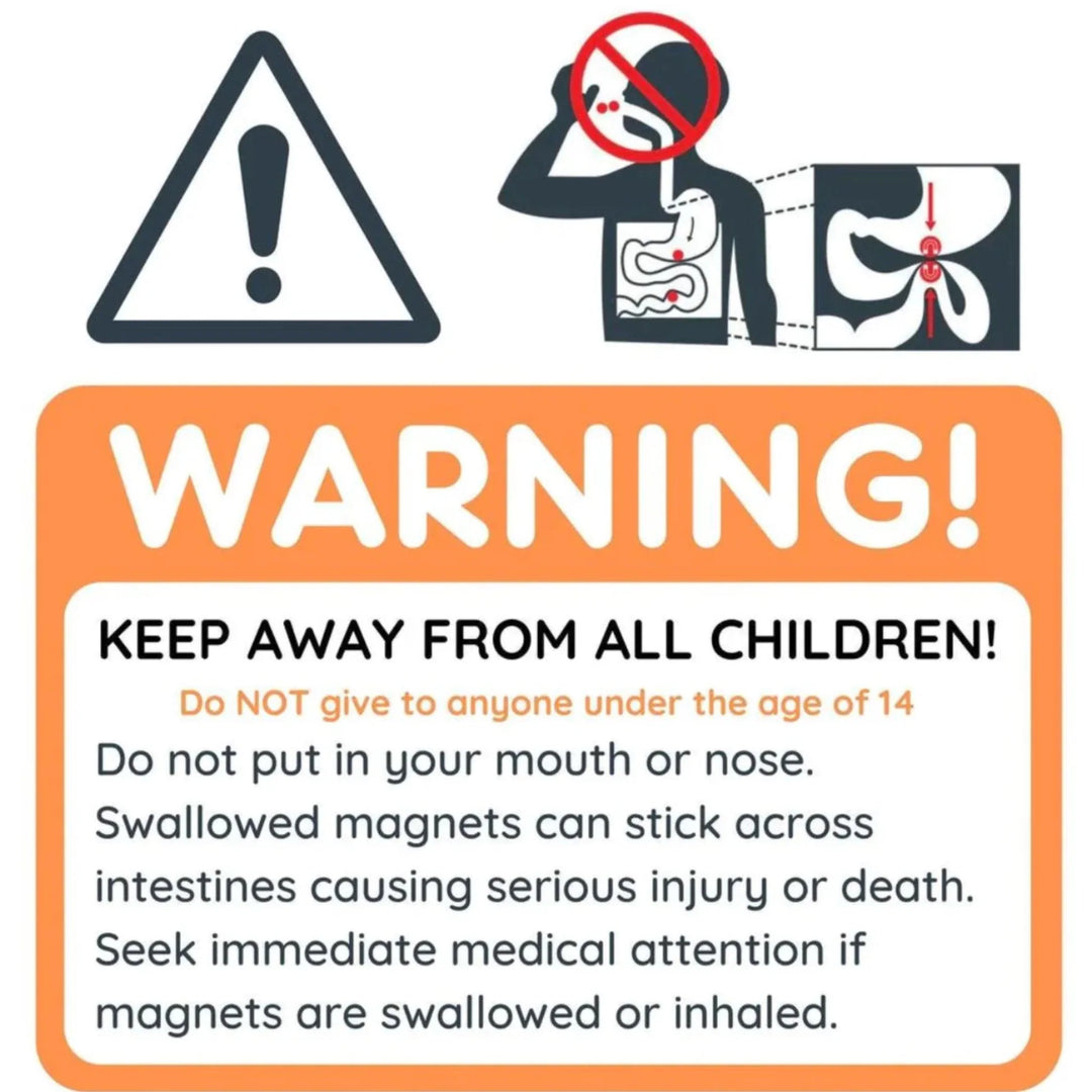 Speks - Pixels - Mini Magnet Balls Fidget (Box Set)