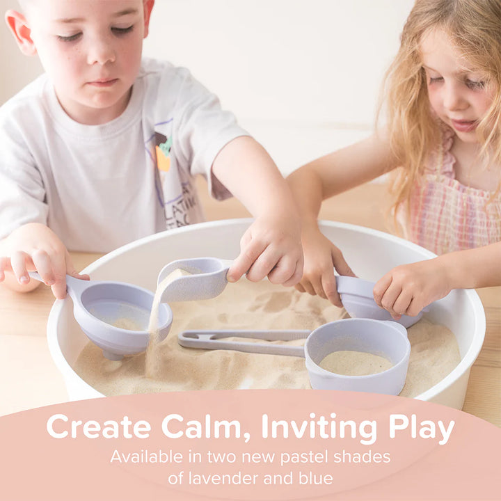 Inspire My Play - Sensory Play Starter Tool Kit (5pc Set with Bag)