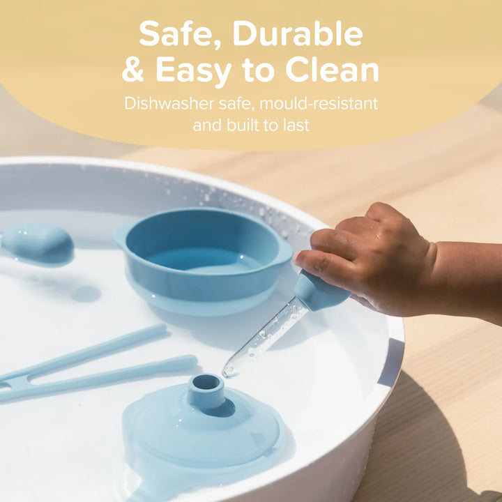 Inspire My Play - Sensory Play Starter Tool Kit (5pc Set with Bag)