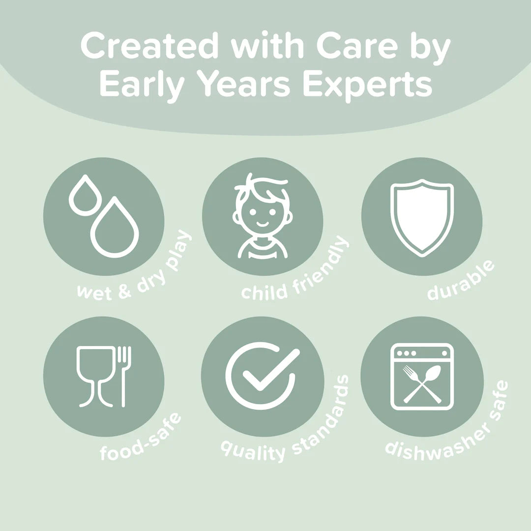 Inspire My Play - Sensory Play Starter Tool Kit (5pc Set with Bag)