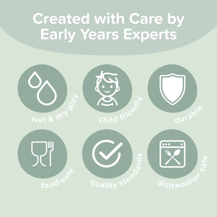 Inspire My Play - Sensory Play Starter Tool Kit (5pc Set with Bag)